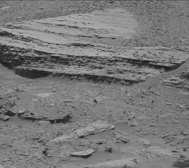 Sol 4913: Mast Camera (Mastcam)