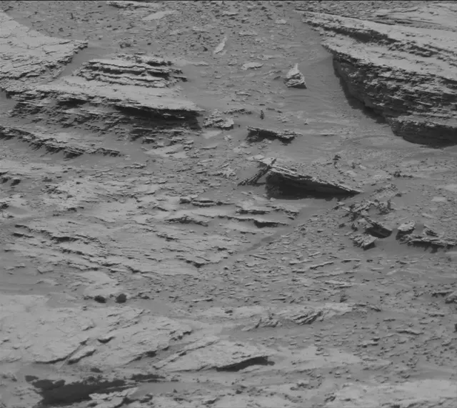 Sol 4913: Mast Camera (Mastcam)