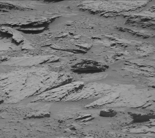 Sol 4913: Mast Camera (Mastcam)