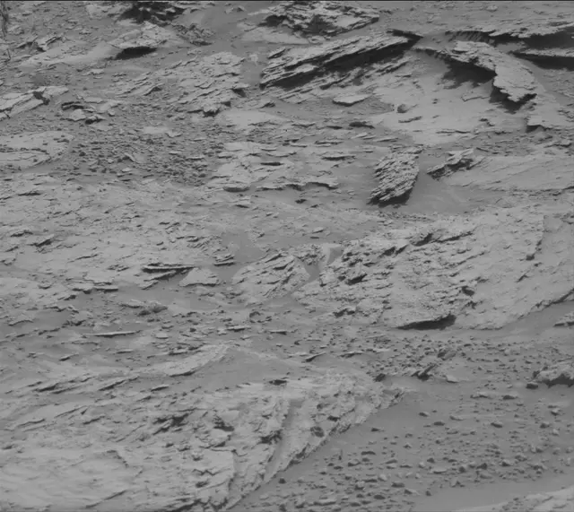 Sol 4913: Mast Camera (Mastcam)