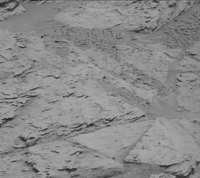 Sol 4913: Mast Camera (Mastcam)