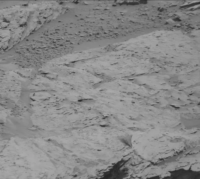 Sol 4913: Mast Camera (Mastcam)
