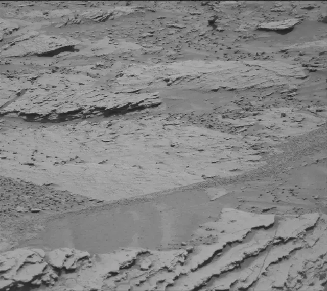 Sol 4913: Mast Camera (Mastcam)
