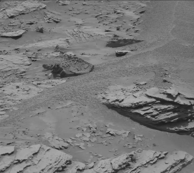 Sol 4913: Mast Camera (Mastcam)