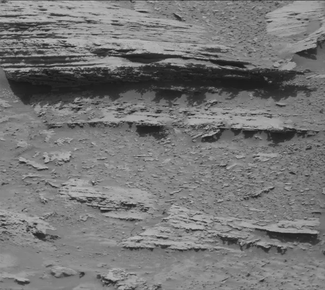 Sol 4913: Mast Camera (Mastcam)