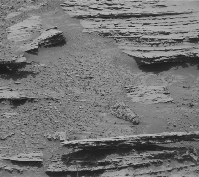Sol 4913: Mast Camera (Mastcam)