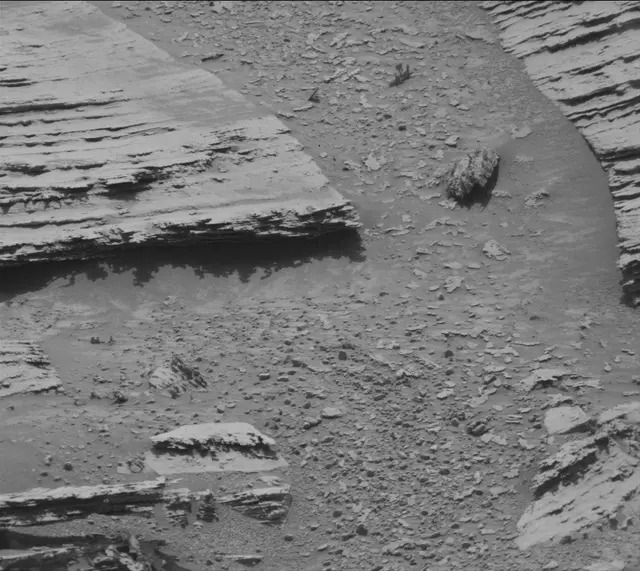 Sol 4913: Mast Camera (Mastcam)