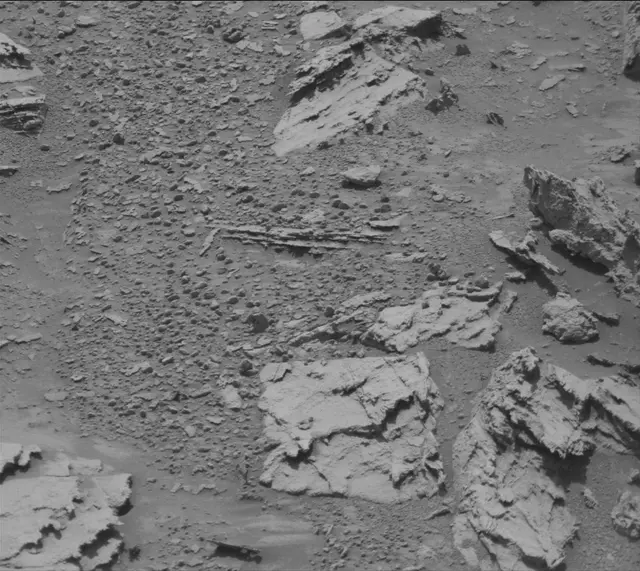 Sol 4913: Mast Camera (Mastcam)