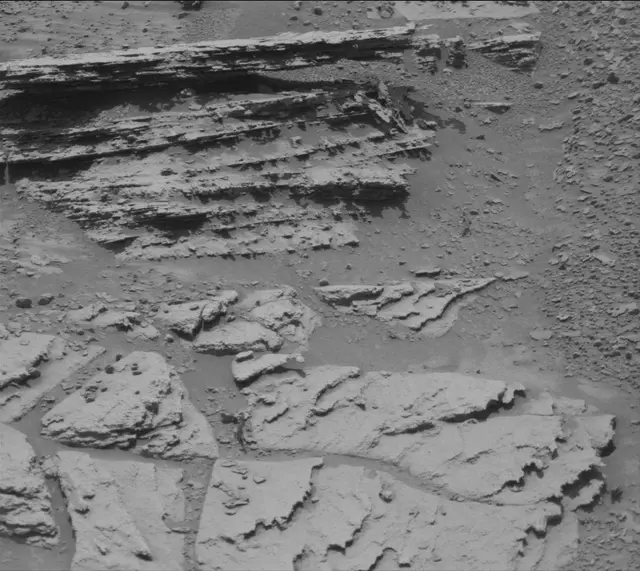 Sol 4913: Mast Camera (Mastcam)