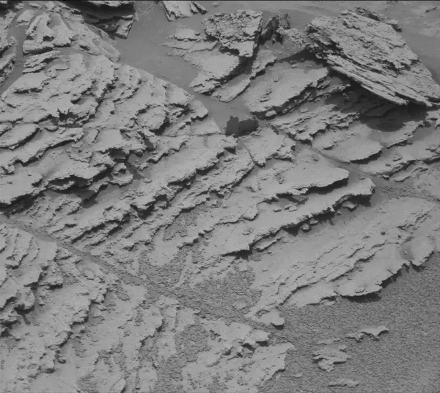 Sol 4913: Mast Camera (Mastcam)