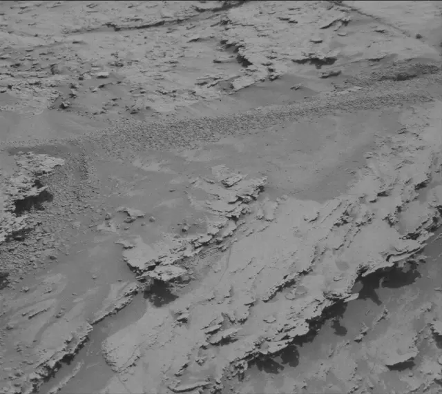Sol 4913: Mast Camera (Mastcam)