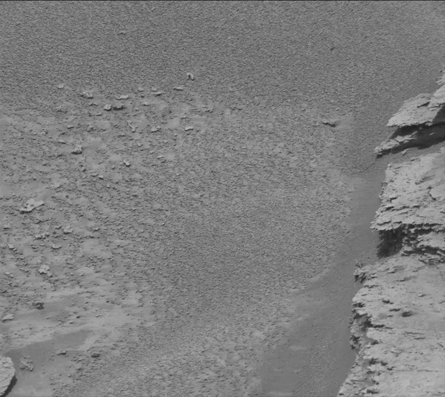 Sol 4913: Mast Camera (Mastcam)