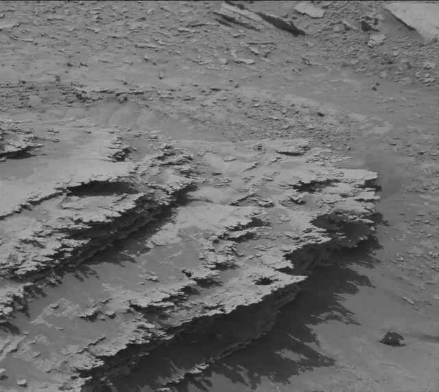 Sol 4913: Mast Camera (Mastcam)