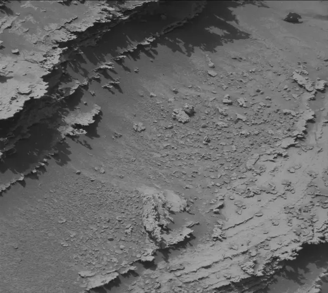 Sol 4913: Mast Camera (Mastcam)