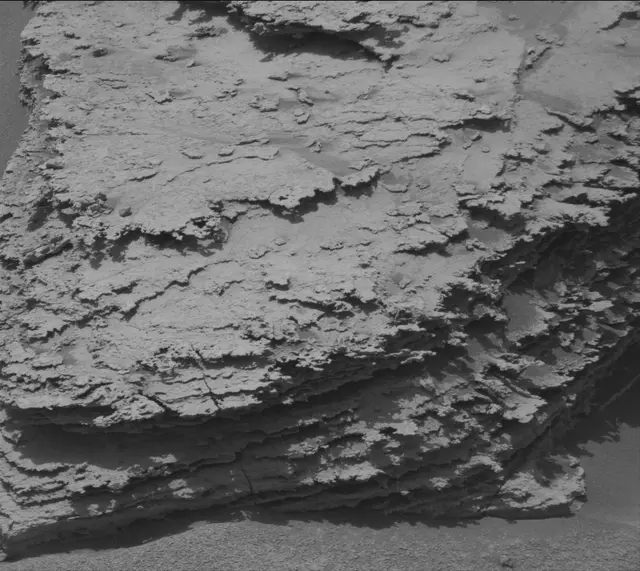 Sol 4913: Mast Camera (Mastcam)