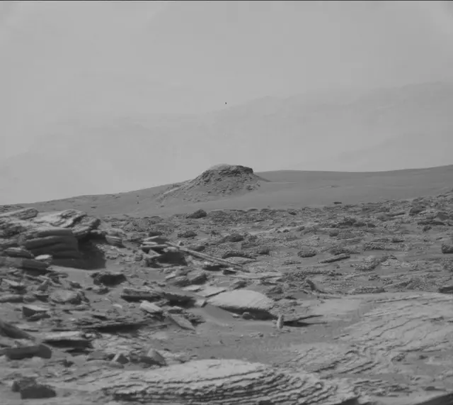 Sol 4913: Mast Camera (Mastcam)