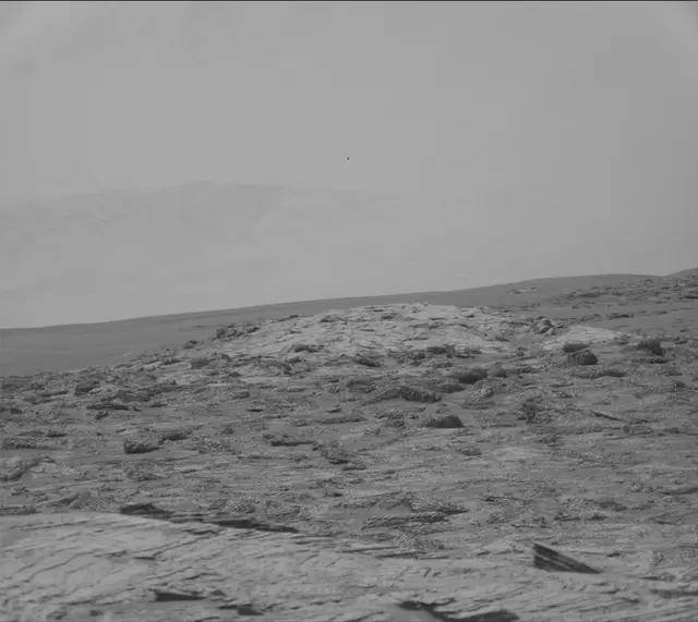 Sol 4913: Mast Camera (Mastcam)