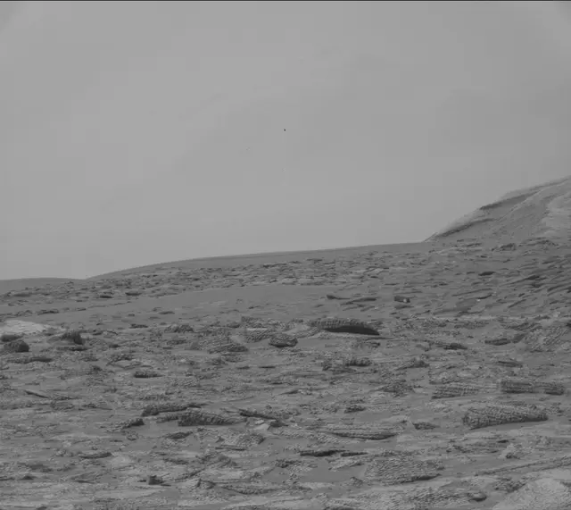 Sol 4913: Mast Camera (Mastcam)