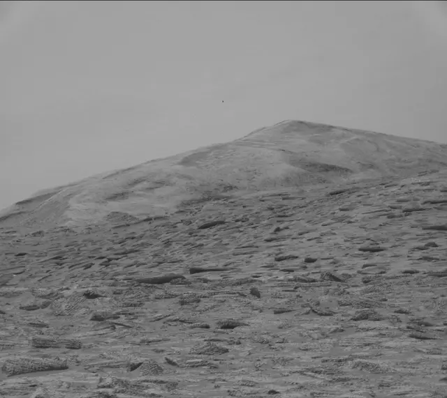 Sol 4913: Mast Camera (Mastcam)