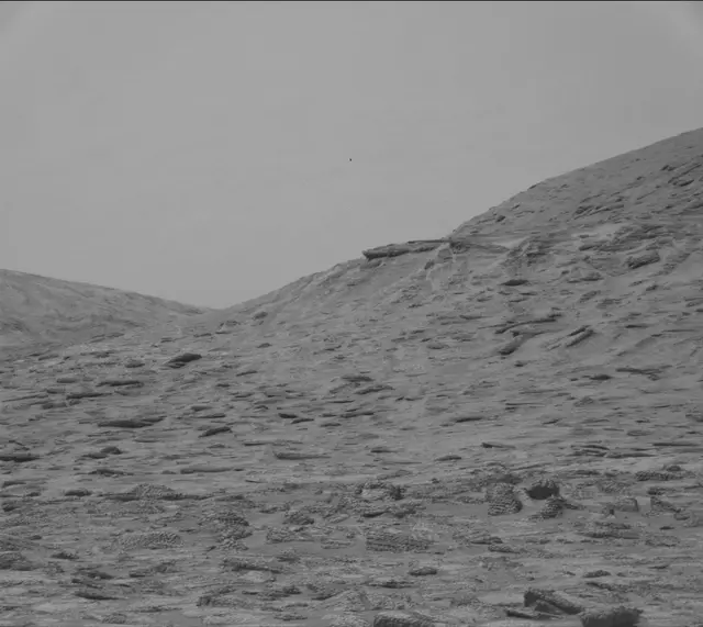 Sol 4913: Mast Camera (Mastcam)
