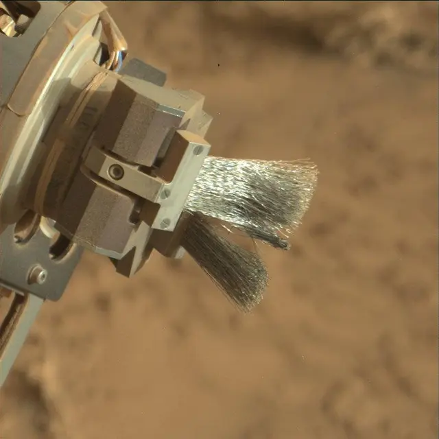 Sol 4913: Mast Camera (Mastcam)