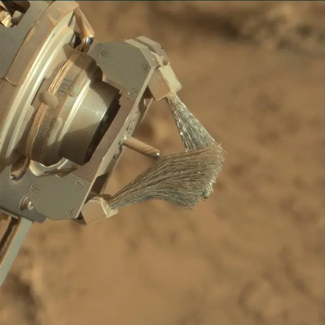 Sol 4913: Mast Camera (Mastcam)