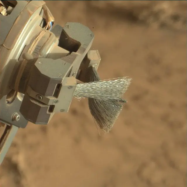 Sol 4913: Mast Camera (Mastcam)