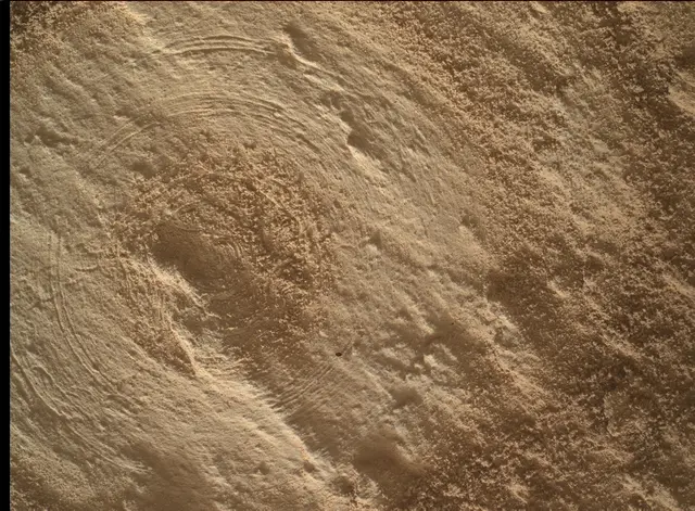 Sol 4913: Mars Hand Lens Imager (MAHLI)