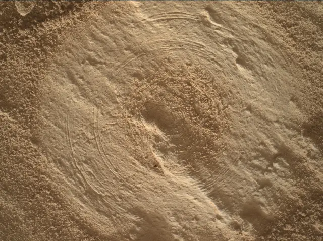 Sol 4913: Mars Hand Lens Imager (MAHLI)