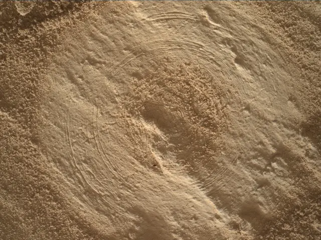 Sol 4913: Mars Hand Lens Imager (MAHLI)
