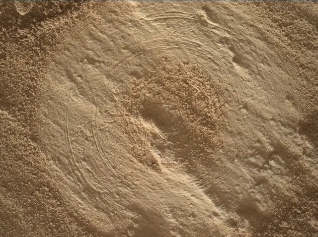 Sol 4913: Mars Hand Lens Imager (MAHLI)
