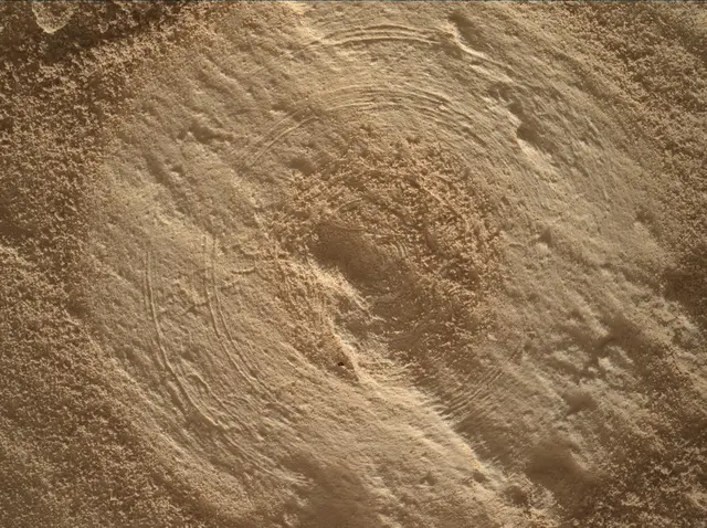 Sol 4913: Mars Hand Lens Imager (MAHLI)
