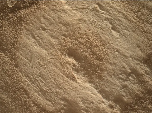 Sol 4913: Mars Hand Lens Imager (MAHLI)