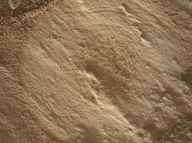 Sol 4913: Mars Hand Lens Imager (MAHLI)