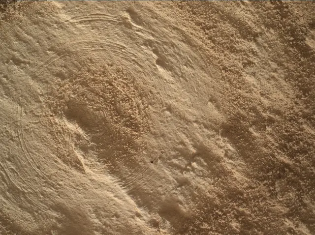 Sol 4913: Mars Hand Lens Imager (MAHLI)