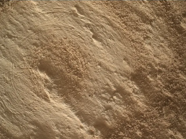 Sol 4913: Mars Hand Lens Imager (MAHLI)