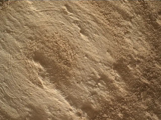 Sol 4913: Mars Hand Lens Imager (MAHLI)