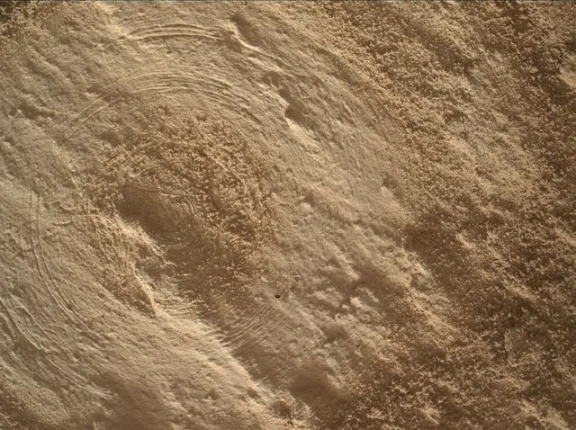 Sol 4913: Mars Hand Lens Imager (MAHLI)