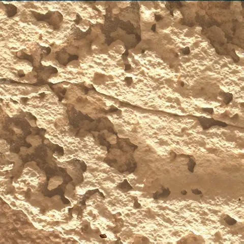 Sol 4913: Mars Hand Lens Imager (MAHLI)