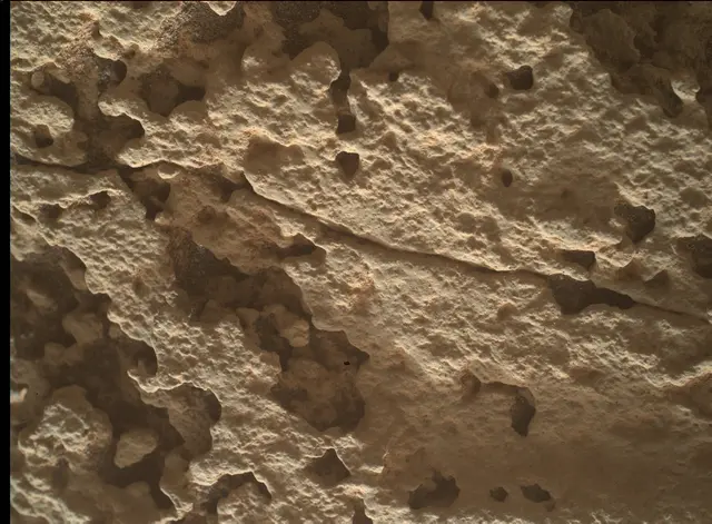 Sol 4913: Mars Hand Lens Imager (MAHLI)