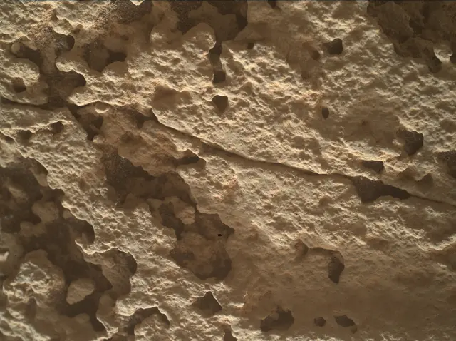 Sol 4913: Mars Hand Lens Imager (MAHLI)