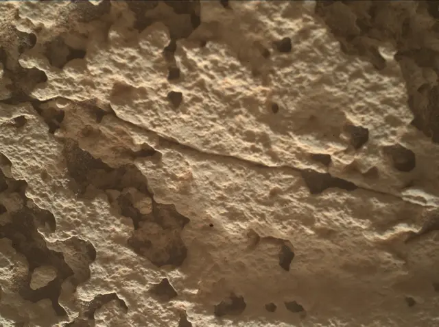 Sol 4913: Mars Hand Lens Imager (MAHLI)