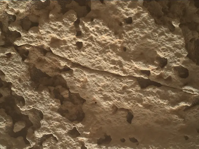 Sol 4913: Mars Hand Lens Imager (MAHLI)