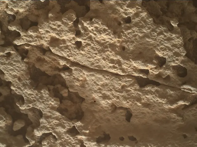 Sol 4913: Mars Hand Lens Imager (MAHLI)