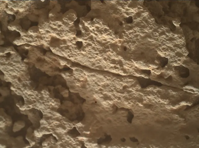 Sol 4913: Mars Hand Lens Imager (MAHLI)