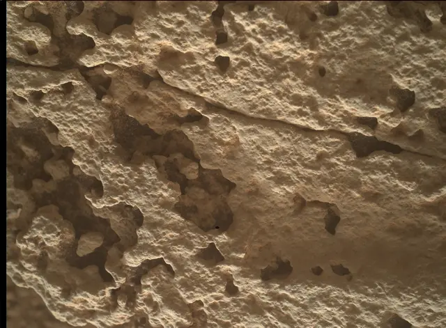 Sol 4913: Mars Hand Lens Imager (MAHLI)