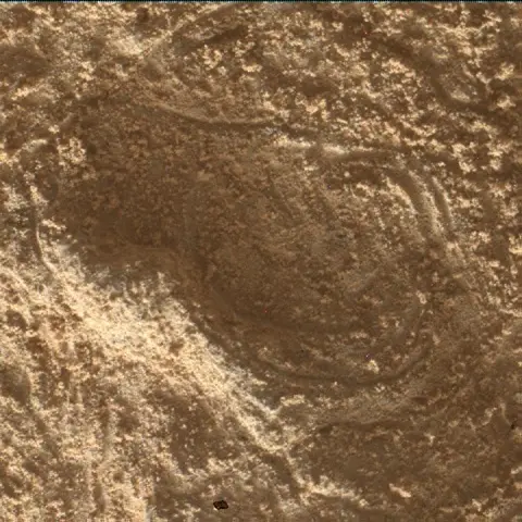 Sol 4913: Mars Hand Lens Imager (MAHLI)