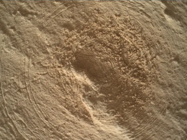 Sol 4913: Mars Hand Lens Imager (MAHLI)