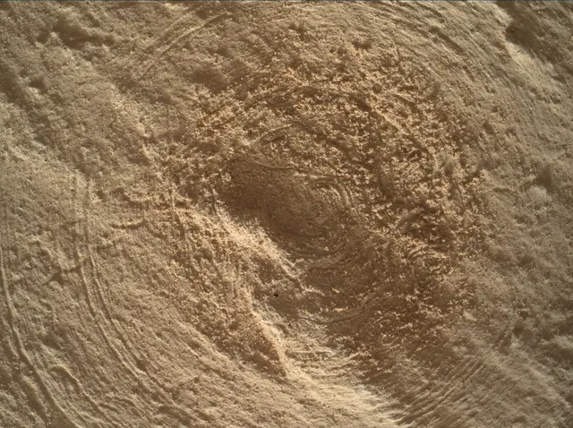 Sol 4913: Mars Hand Lens Imager (MAHLI)