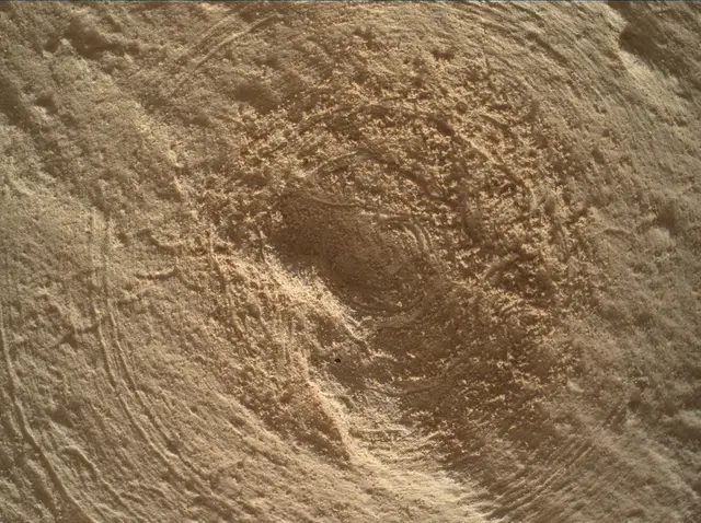 Sol 4913: Mars Hand Lens Imager (MAHLI)